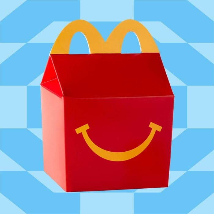 McDonald's Happy Meal