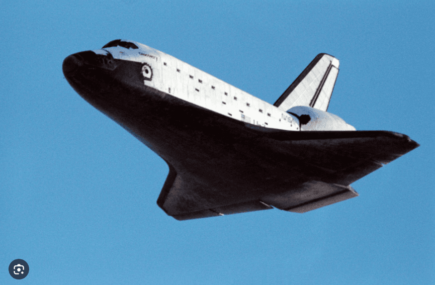 NASA Space Shuttle (Replica)